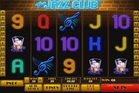 The Jazz Club  -  Playtech